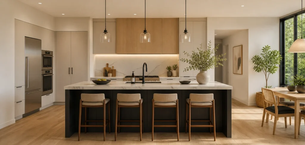 Kitchen remodeling in Alpharetta